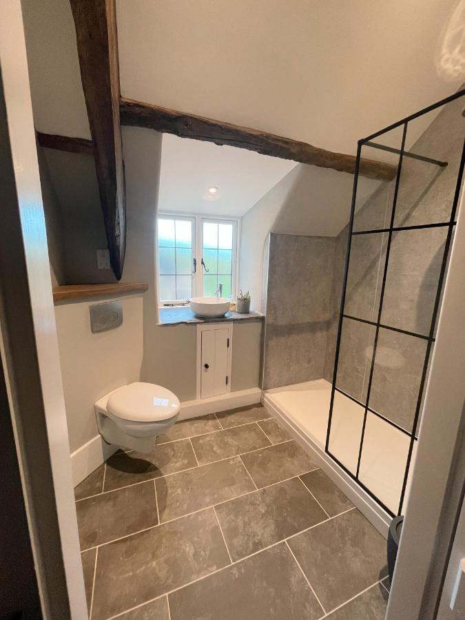 Slowley Farm Cottage Luxborough ภายนอก รูปภาพ