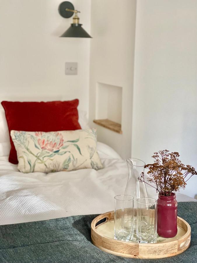 Slowley Farm Cottage Luxborough ภายนอก รูปภาพ