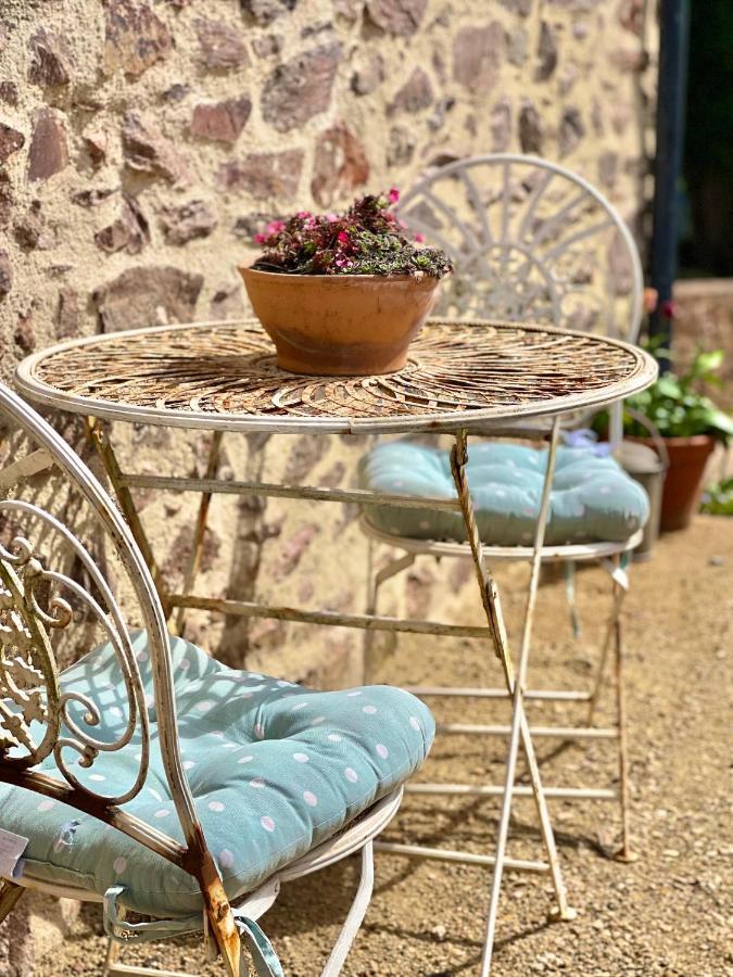 Slowley Farm Cottage Luxborough ภายนอก รูปภาพ