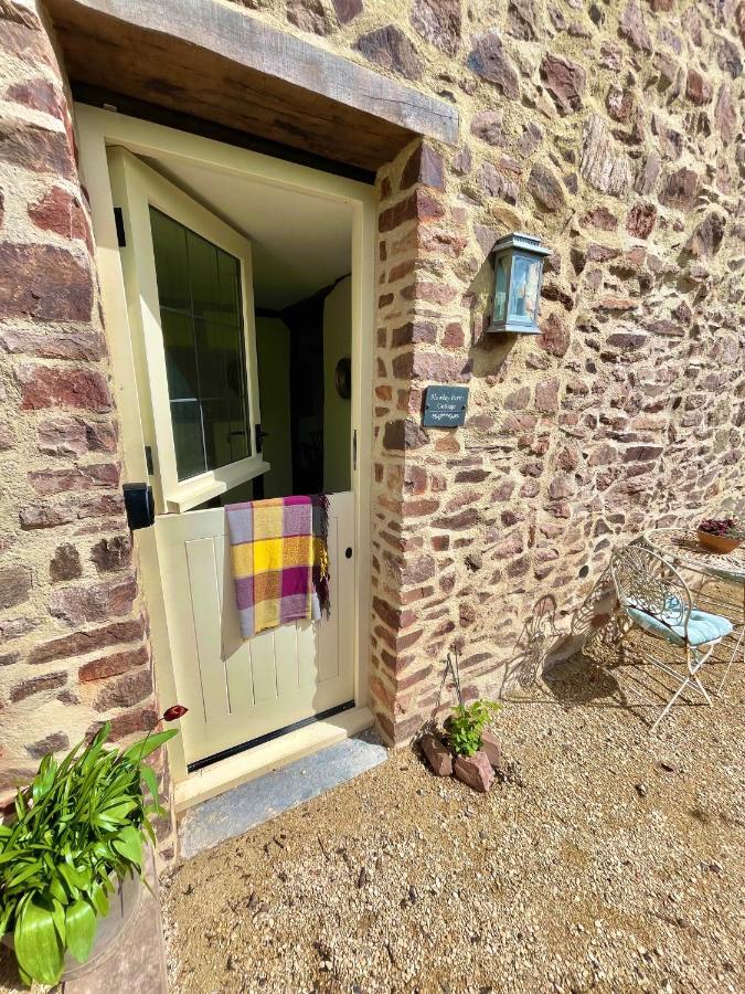 Slowley Farm Cottage Luxborough ภายนอก รูปภาพ