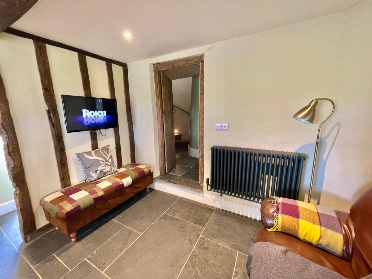 Slowley Farm Cottage Luxborough ภายนอก รูปภาพ