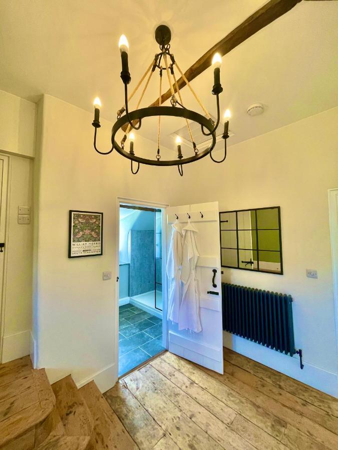 Slowley Farm Cottage Luxborough ภายนอก รูปภาพ