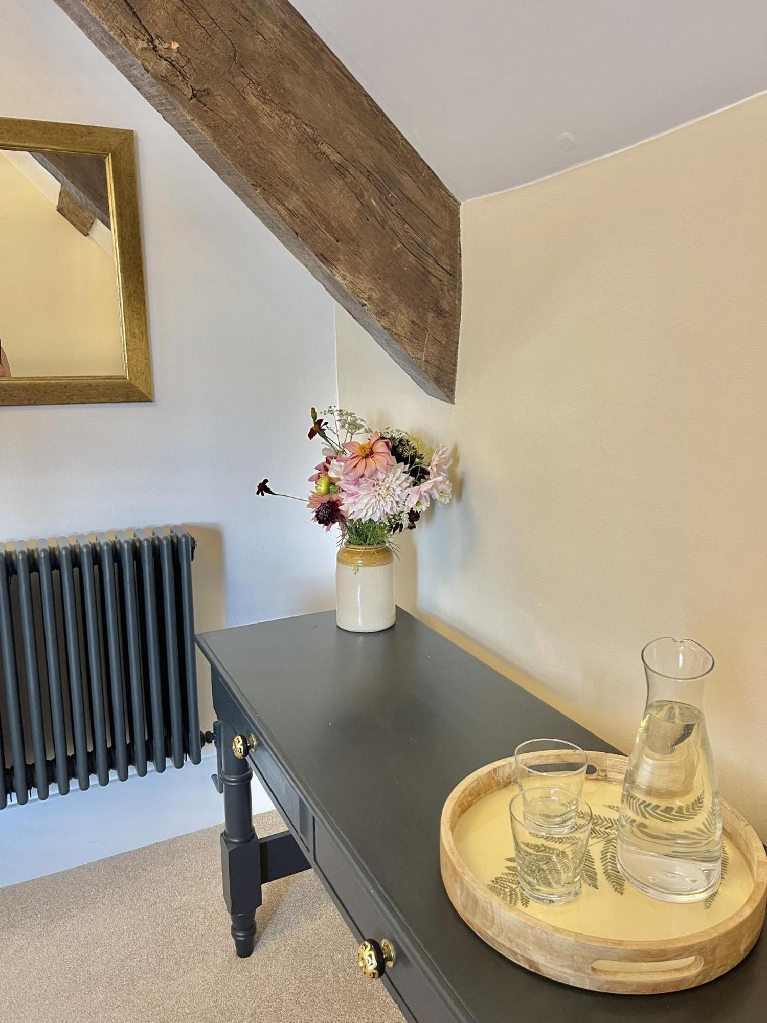 Slowley Farm Cottage Luxborough ห้อง รูปภาพ
