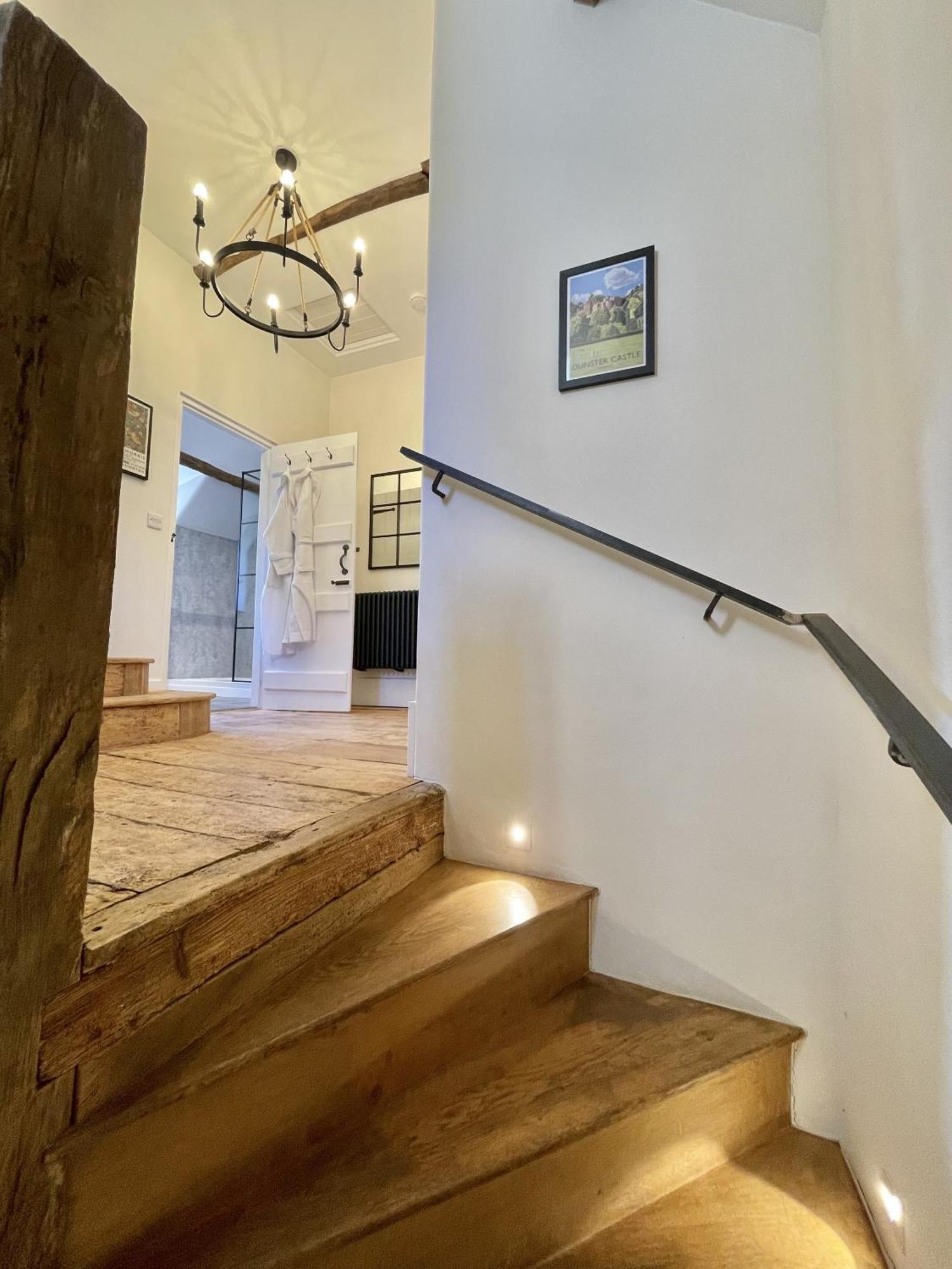 Slowley Farm Cottage Luxborough ห้อง รูปภาพ