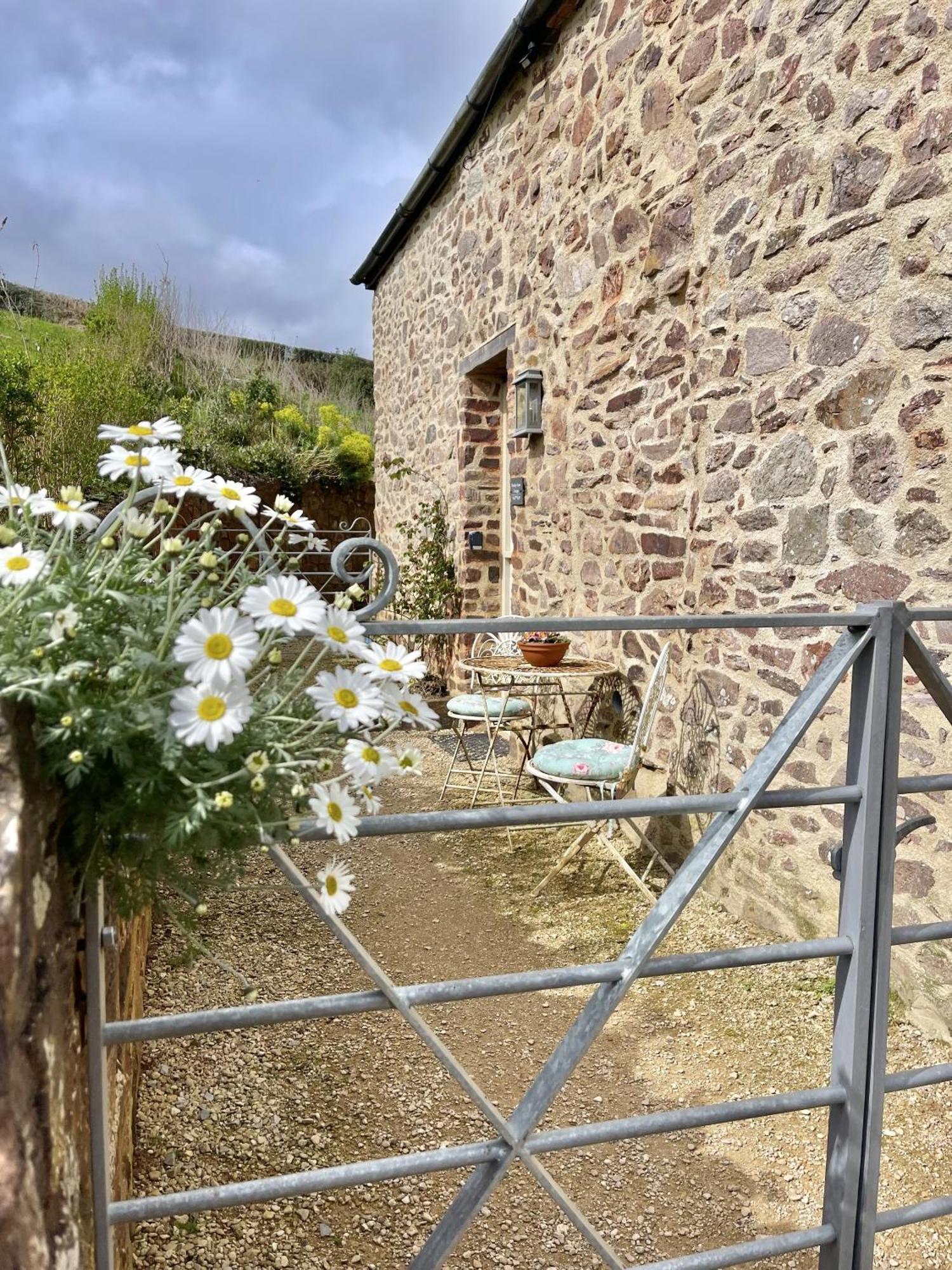 Slowley Farm Cottage Luxborough ห้อง รูปภาพ