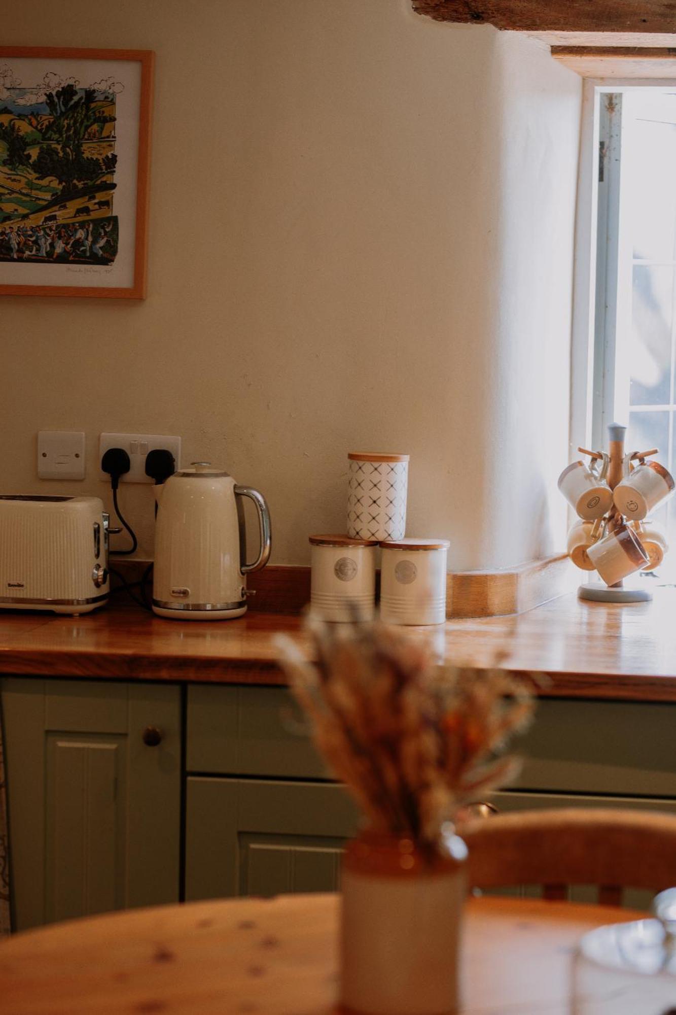 Slowley Farm Cottage Luxborough ภายนอก รูปภาพ