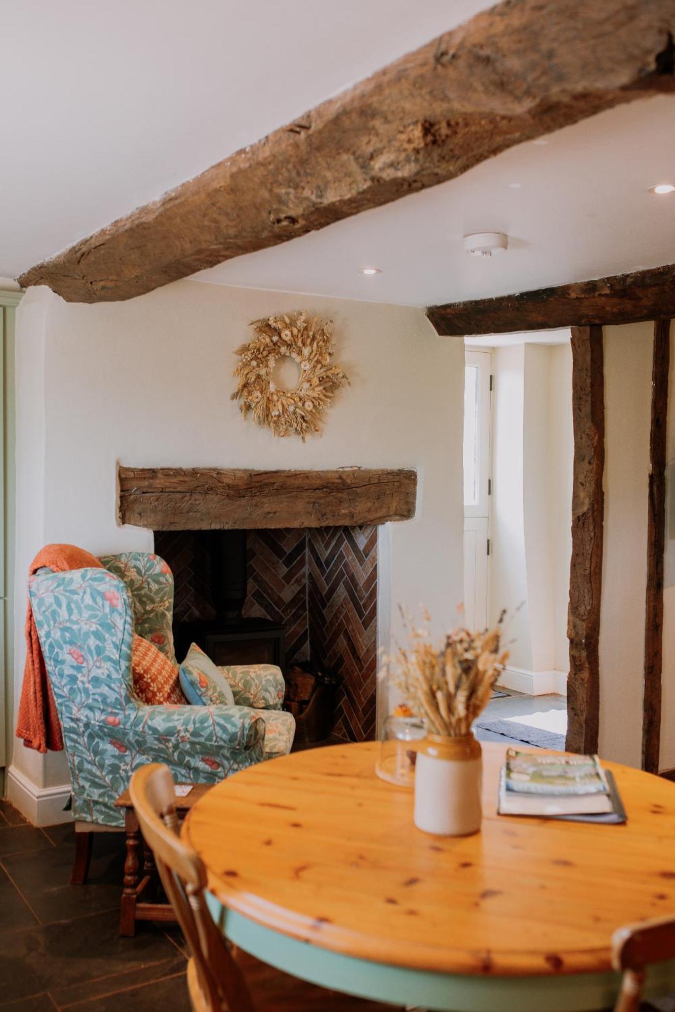 Slowley Farm Cottage Luxborough ภายนอก รูปภาพ