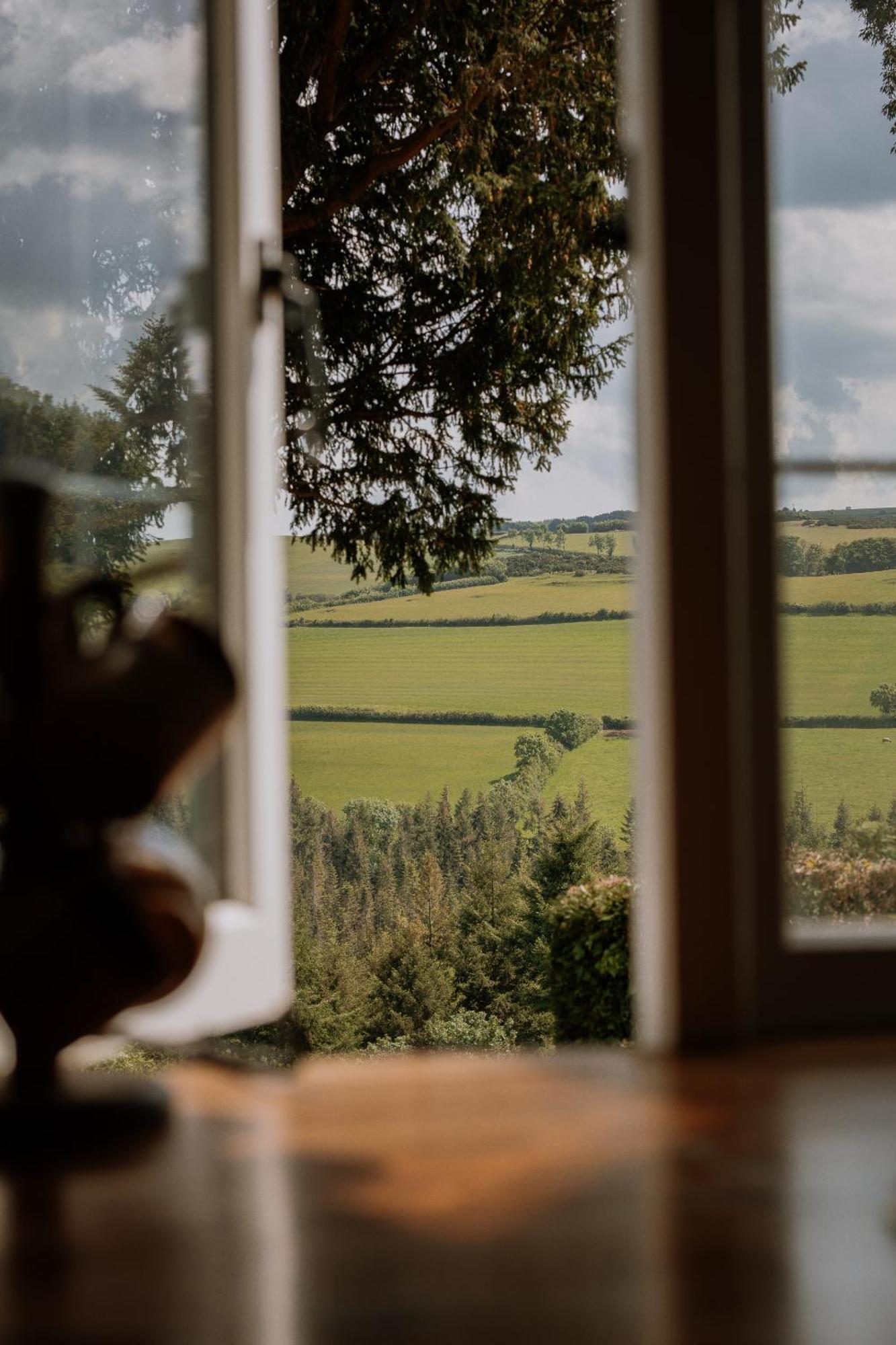 Slowley Farm Cottage Luxborough ภายนอก รูปภาพ