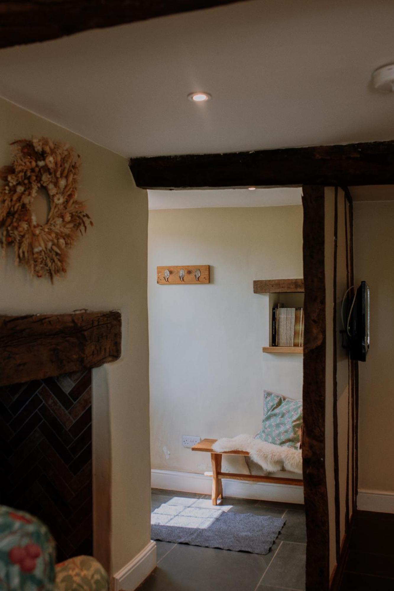 Slowley Farm Cottage Luxborough ภายนอก รูปภาพ