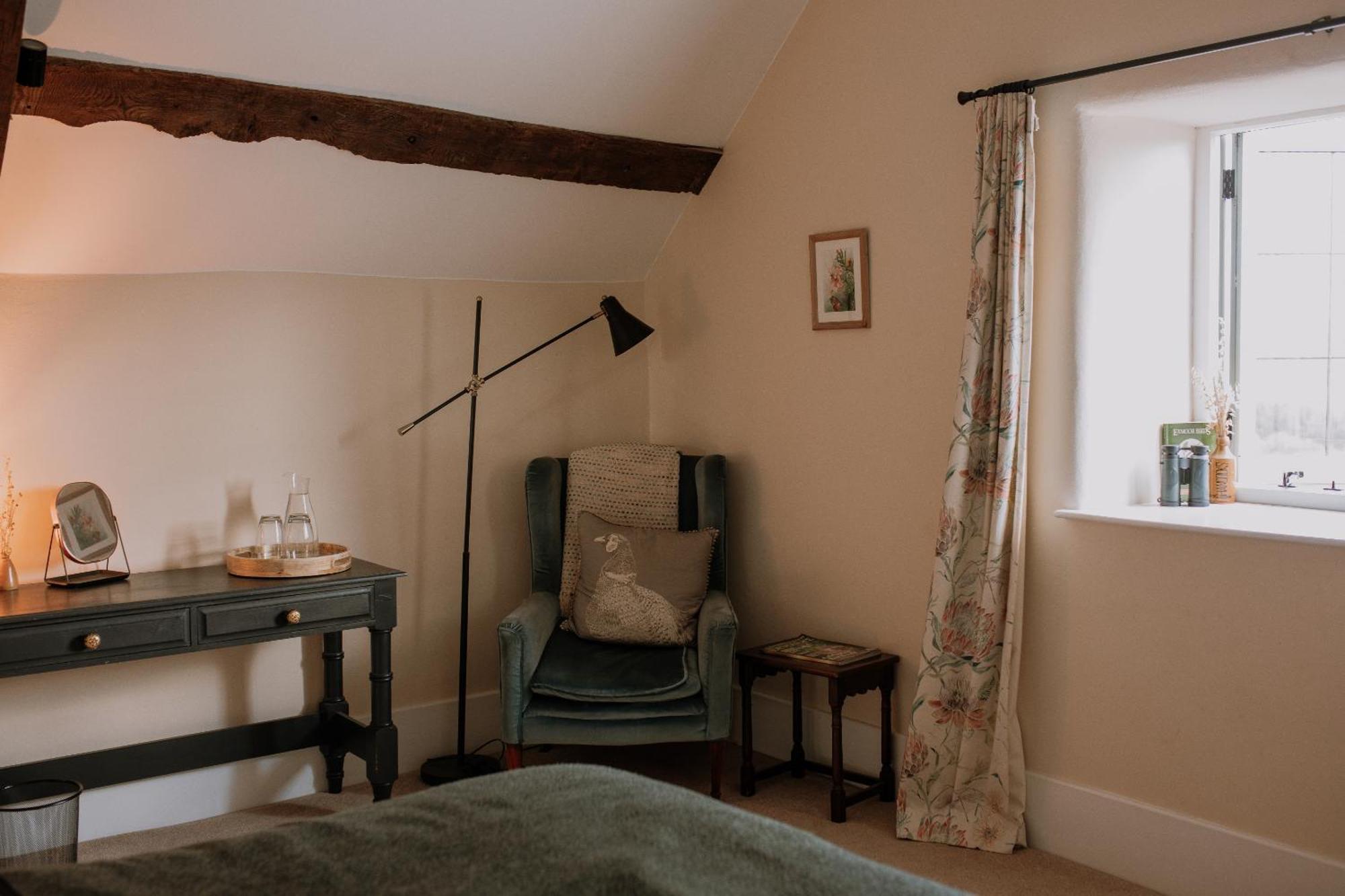 Slowley Farm Cottage Luxborough ภายนอก รูปภาพ
