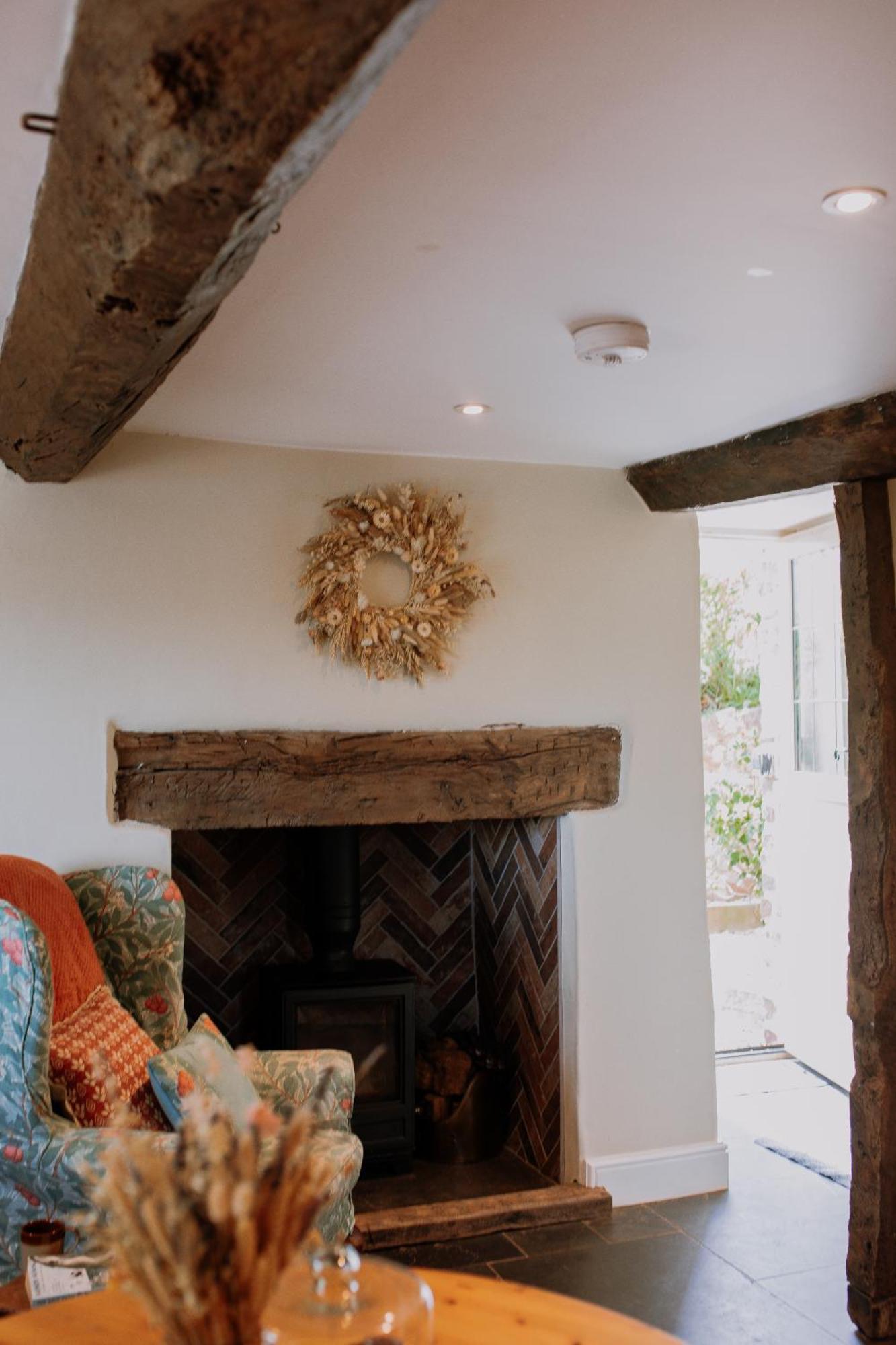 Slowley Farm Cottage Luxborough ภายนอก รูปภาพ