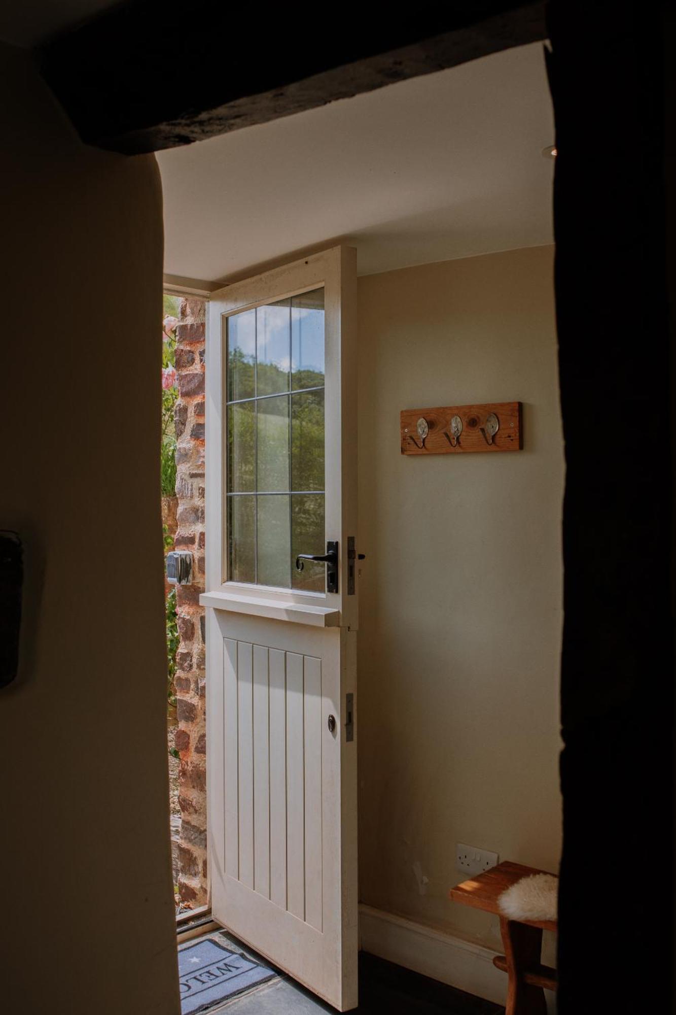 Slowley Farm Cottage Luxborough ภายนอก รูปภาพ