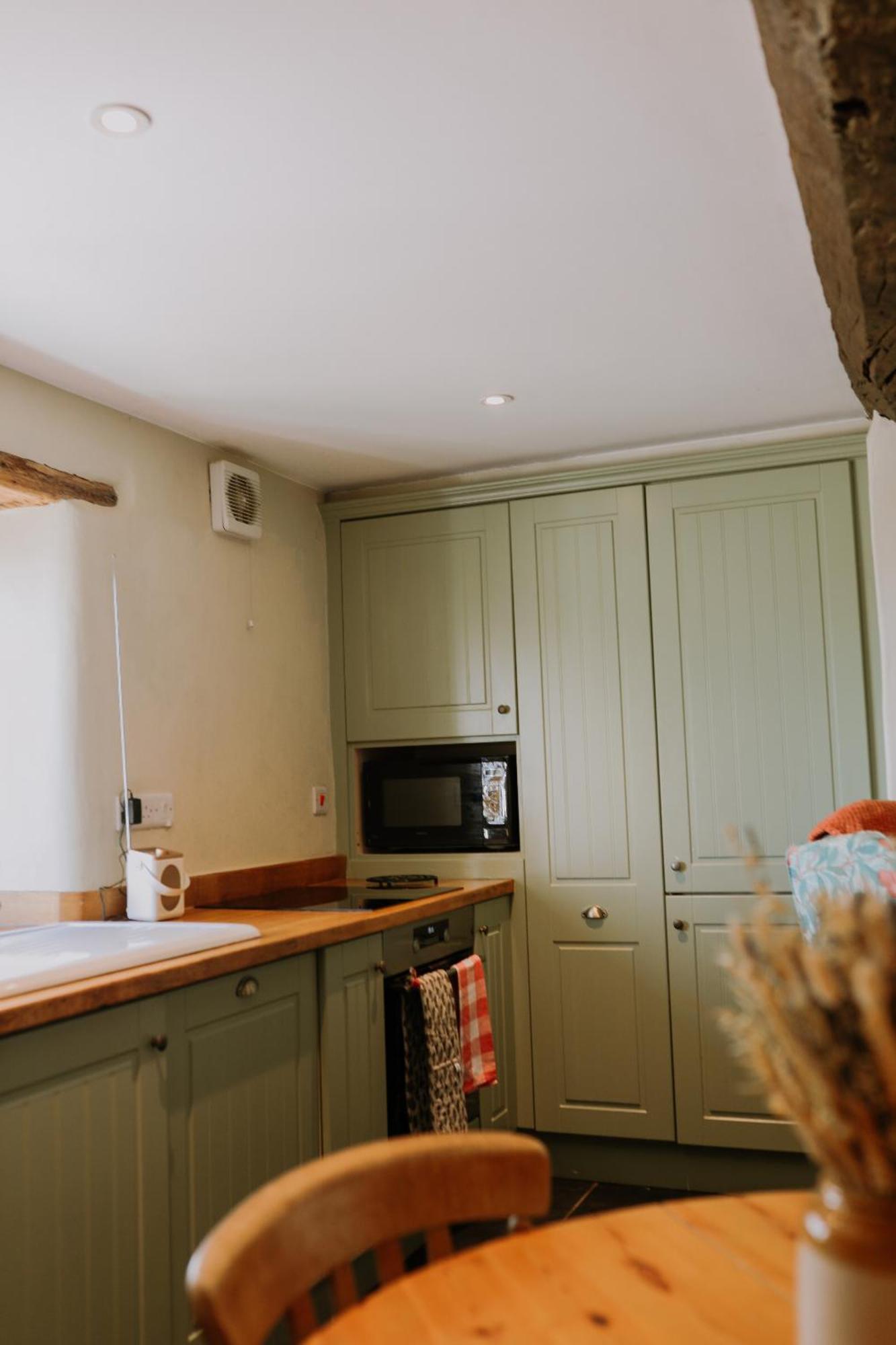 Slowley Farm Cottage Luxborough ภายนอก รูปภาพ